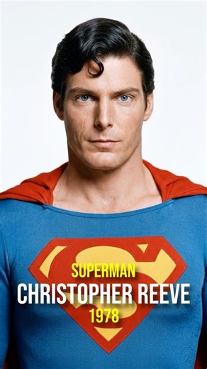 The 8 Faces of the Man of Steel: Superman Cinematic Evolution