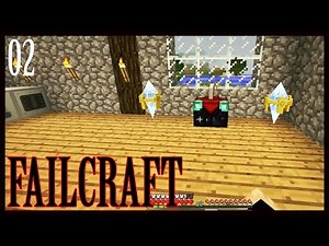 Bloodmoon, mana, et agricraft - 02 - Failcraft [modpack custom]