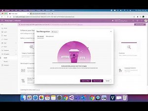 Power Apps: Text Recogniser