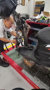 Actual DEMO how to install ball race with using no torque wrench and with torque wrench.. Tutorial informative video | Alberto Mantong Alabar