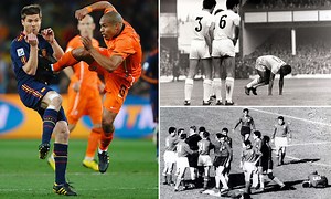 What Are the 9 Major Fouls in Soccer? - What Box Game