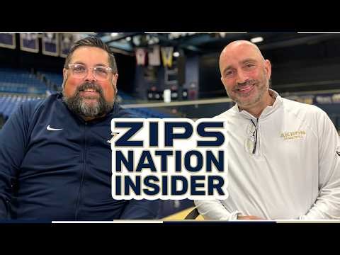 Dustin Ford - Zips Men’s Basketball - ZNIP S2 E32