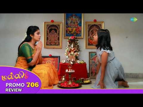 Malli Serial Promo Review | 15th Apr 2026 | Nikitha | Vijay | Rahila | Saregama Dice TV Shows Tamil