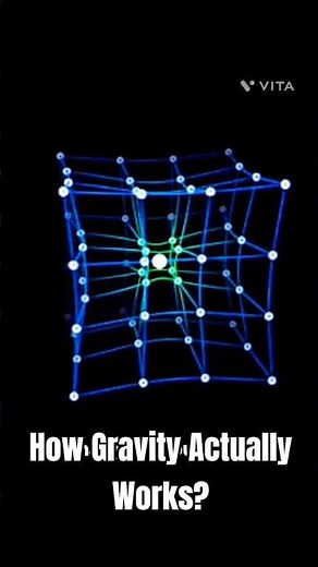How actually Gravity Works?#gravity #gravityexplained #universemysteries