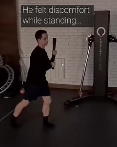FROM SHOULDER DISLOCATIONS AND ANKLE SPRAINS WHEN TRAINING TO… Swinging a mace bell how a bonafide human should be able to. When you connect the dots beginning with your posture and working your way out from there you begin to create a path of efficiency. When that efficient path is found your body is able to find leverage with your muscles that allow for pain free movement. Whether it’s going out for a hike or run, swinging a baseball bat or lifting a heavy object finding the right muscle tensi