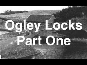 3.13 Ogley Locks (top) section of the Wyrley and Essington Canal