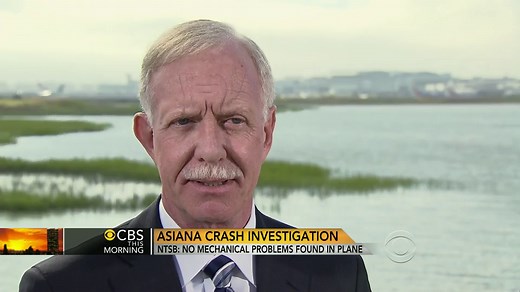 Asiana crash investigation focuses further on pilots