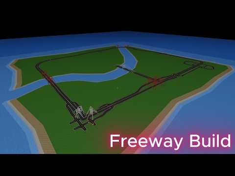 Building a Freeway For my New City! (Mini City Tycoon) Ep 1 Season 3