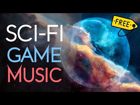 Free Sci-Fi Game Music Pack (No Copyright)