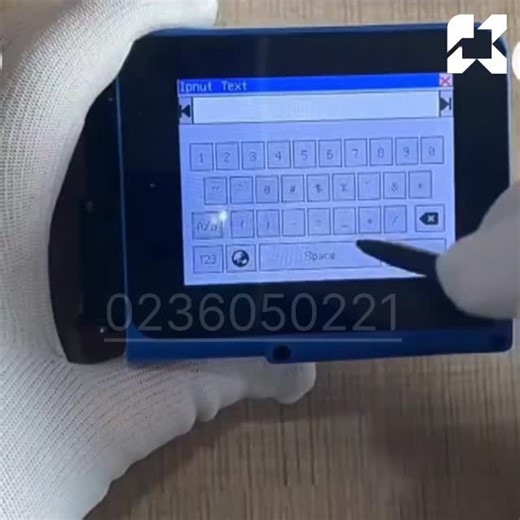 Handheld Inkjet Printer for Date Coding & Batch Marking – Now Available in Ghana 🇬🇭 Looking for a fast and reliable way to print manufacturing dates, expiry dates, batch codes, QR codes, and barcodes on your products? This handheld inkjet printer date coding machine is perfect for food packaging, cosmetics, logistics, and manufacturing businesses. ✔ Portable and easy to use ✔ High-resolution printing on multiple surfaces ✔ Ideal for small businesses, factories, and warehouses 📍 Available in L