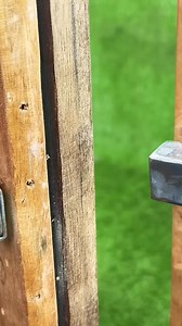 2.4M views · 14K reactions | Idea making gate latch lock !!! . . . #woodworking #doorlatch #diy #creativedesign #creative #CreativeMaking #doorautolock #homemade #reelsfbシ #fbreelsvideoviral2024Secret | Lachlan HM | Facebook