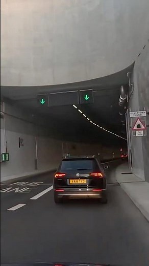 Londons New (Empty) Silvertown Tunnel Is Here! 😱