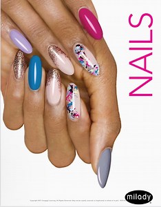 Milady Standard Nail Technology 8th Edition Pdf - Etsy