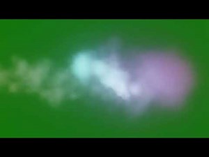 Emotional Light Effect Green Screen Footage for Dramatic Scenes