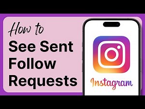 How to See Sent Follow Requests on Instagram (2026)