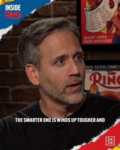 5.8K views · 118 reactions | Max Kellerman believes David Benavidez vs Artur Beterbiev has potential to be one of the greatest slugfests of all time  New weekly episodes airing Mondays at 2pm ET/11am PT exclusively on DAZN and The Ring’s social channels. | Inside Ring Show | Facebook