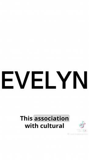 Evelyn: Unveiling the Strength Behind the Name