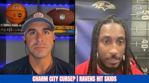 Ravens Offense in Crisis: No Explosive Plays & Lamar's Hamstring Injury