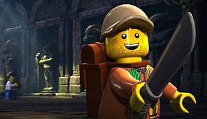 In Jungle Rumble Part 3, the LEGO City Jungle Explorers have stumbled across the ruins of an incredible ancient temple! But are they brave enough to enter? | LEGO