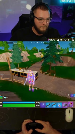 Knifr | Always running out of ammo🤣 #fortnite #gaming #controller | Instagram