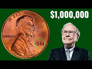Why This 1982 No Mint Mark Copper Penny Is SO Valuable