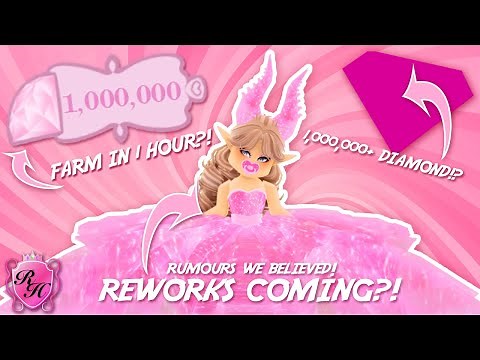 10 Royale High RUMOURS We All BELIEVED! Busting Lies and Myths in the ROBLOX Royale High Community!