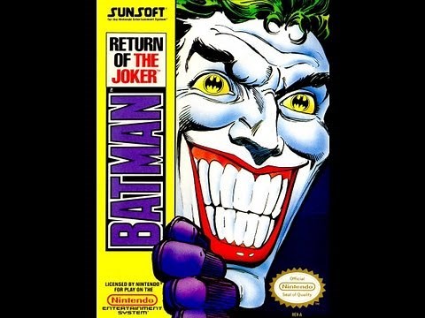 Batman: Return of Joker Video Walkthrough