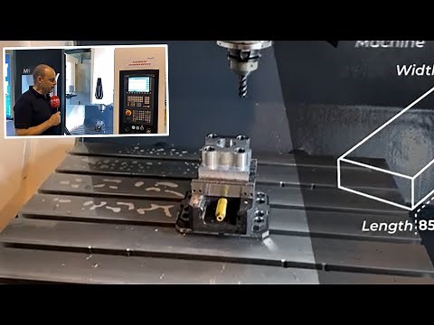 The all new DMG MORI M1 - see it first on MTDCNC