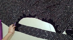 115K views · 1.2K reactions | plated lehanga, How to make plated...