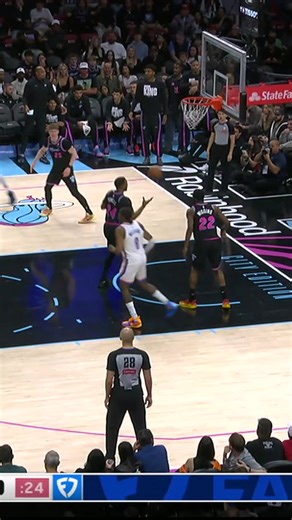 Chet Holmgren whirls and spins his way to the turnaround J 💯 📺 Watch live NBA games on Free to Air on RPTV, available on Channel 9 and Channel 18.2 and 19.1 on DTT! Also available for free via the Cignal Play App! #NBAPhilippines #NBAHighlights #NBAonRPTV | NBA Philippines