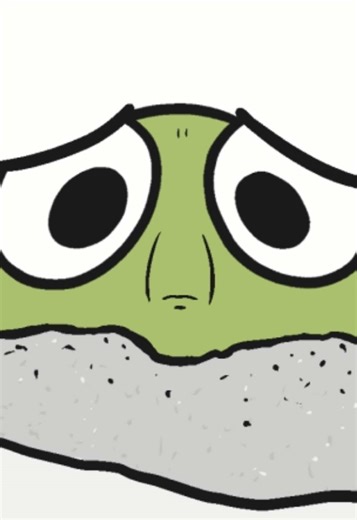 Creative Frog Animation: A Unique Digital Art Experience