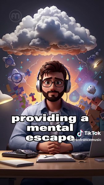 The Transformative Power of Music at Work 🎧🎵 Ever wondered why so many people have headphones on while working? Dive into this quick video to discover how music can elevate your work experience. From enhancing creativity to fostering emotional well-being, see why tunes might be your next best work companion! #MusicAtWork #shortsmusic #ProductivityBoost #francemusic #francemusiclive