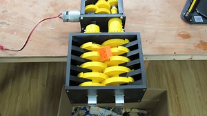 3D Printer Lets You Play “Will It Shred?”