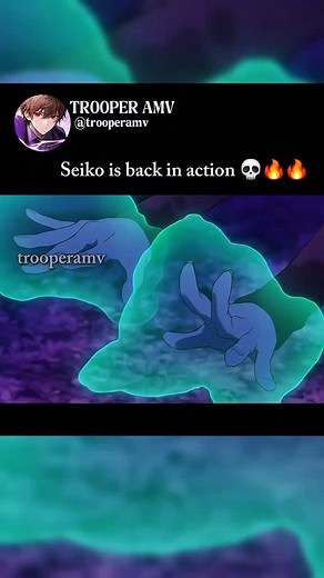 1.4K views · 2.7K reactions | Follow @trooperedit for more anime content ✨️ Anime: dandadan season 2 #anime #animeloverz #animeamv #animeamvs #funnyanime #funny #viralvideo #trending #trendingshorts #viralvideo #popular #manga | Trooper amv | Facebook