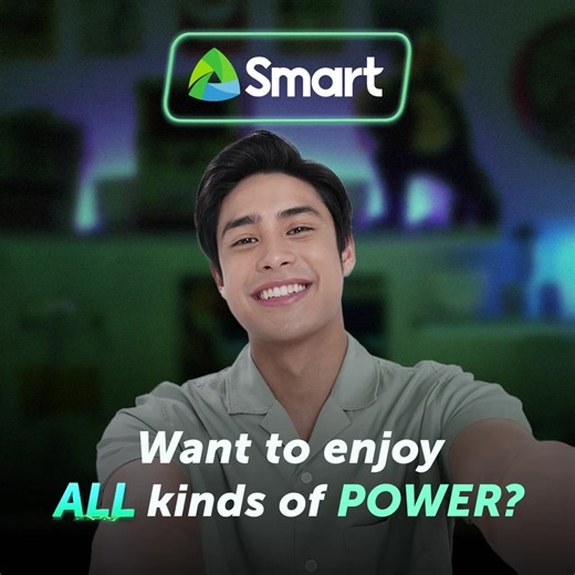 5.8K views · 278 reactions | Maximize your power with Smart Power All 99’s 8GB for all apps + Unli TikTok! Load now via the Smart App, Smart Online Store, and other loading channels: https://smrt.ph/powerall2fb #PowerandMagicofSmart | Smart Communications, Inc. | Facebook