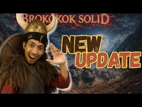 NEW UPDATE!! MAP BARU "Myrkrheim". | Legend Of Ymir #mediashareon