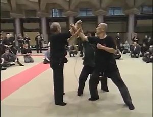 Hojojutsu, the Japanese way of using a rope to restrain your opponent by Masaaki Hatsumi.... | XpowerSport