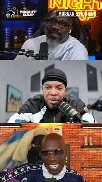 “I just want you to know if i send you that clip—who are you?!”—Unc #nightcap #nfl #podcast