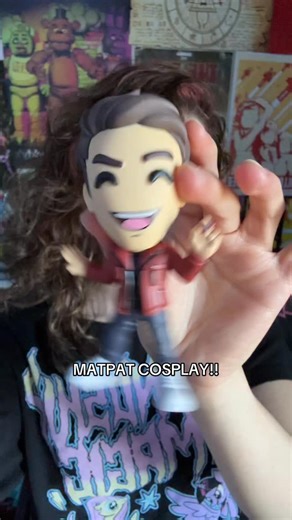 ♱ 𝐌𝐀𝐃𝐘 ♱ on Instagram: "HAPPY HALLOWEEN!! Can’t believe we live in a universe where Matpat is Toy Bonnie and Megan Fox is Toy Chica ☆ ☆ ☆ VOTD: Joshua 1:9 ESV “Have I not commanded you? Be strong and courageous. Do not be frightened, and do not be dismayed, for the Lord your God is with you wherever you go.” ☆ ☆ ☆ #toybonnie #fnaf #fivenightsatfreddys #fnaf2 #fnafmovie #fnafcosplay #toybonniecosplay #cosplay #cosplayer #halloween #matpat #gametheory #fnafbonnie #bonnie #bonniecosplay #fnafbo