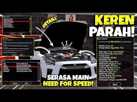 THE COOLEST SERVER I'VE EVER REVIEWED THIS YEAR!!- GTA SAMP ROLEPLAY INDONESIA SERVER REVIEW