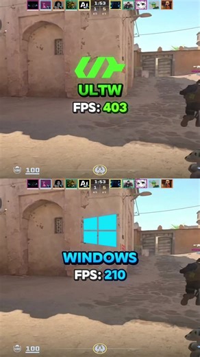 How To DOUBLE Your FPS in CS2! #fpsboost #cs #csgoclips #ultimatetweaks #cs2