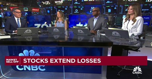 Closing Bell panel: Here's the most interesting opportunities in the market selloff