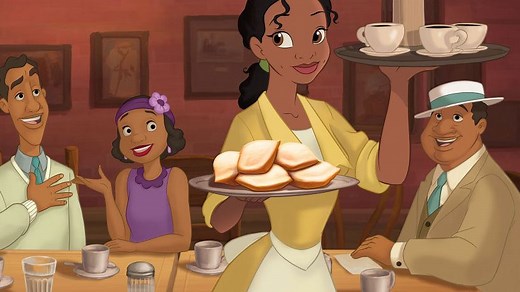 The 11 Best Food Scenes in Disney Movies