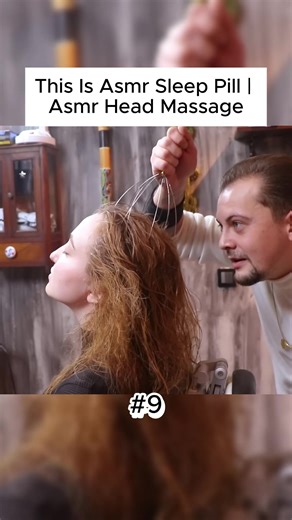 Relaxing ASMR Sleep Pill for Deep Rest