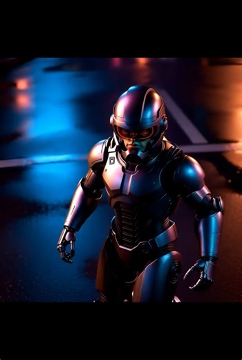 ROBOCOP | Official Concept Trailer (2026)