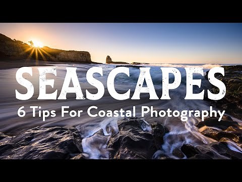 6 Tips For Killer Seascape Photography