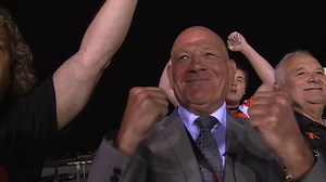 HE CAN’T SPAKE, CAS HAVE WON THE LEAGUE LEADERS' SHIELD 🏆 Watch as Mick Morgan sees his dreams come true… | Super League