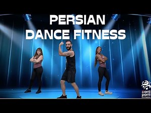 Persian Dance Workout Routine