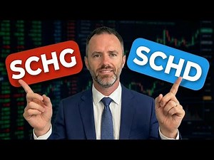 SCHG vs SCHD: Growth or Dividends — What Wins Long-Term?