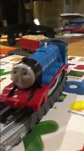 Trackmasters running on my layout (part 2)